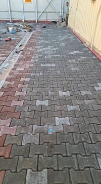 🖐 عمل انواع المقرنص 🪓 عمل مقرنص🛠    عمل كابات ⚒️  عمل رصيف🔨   عمل ساقي...