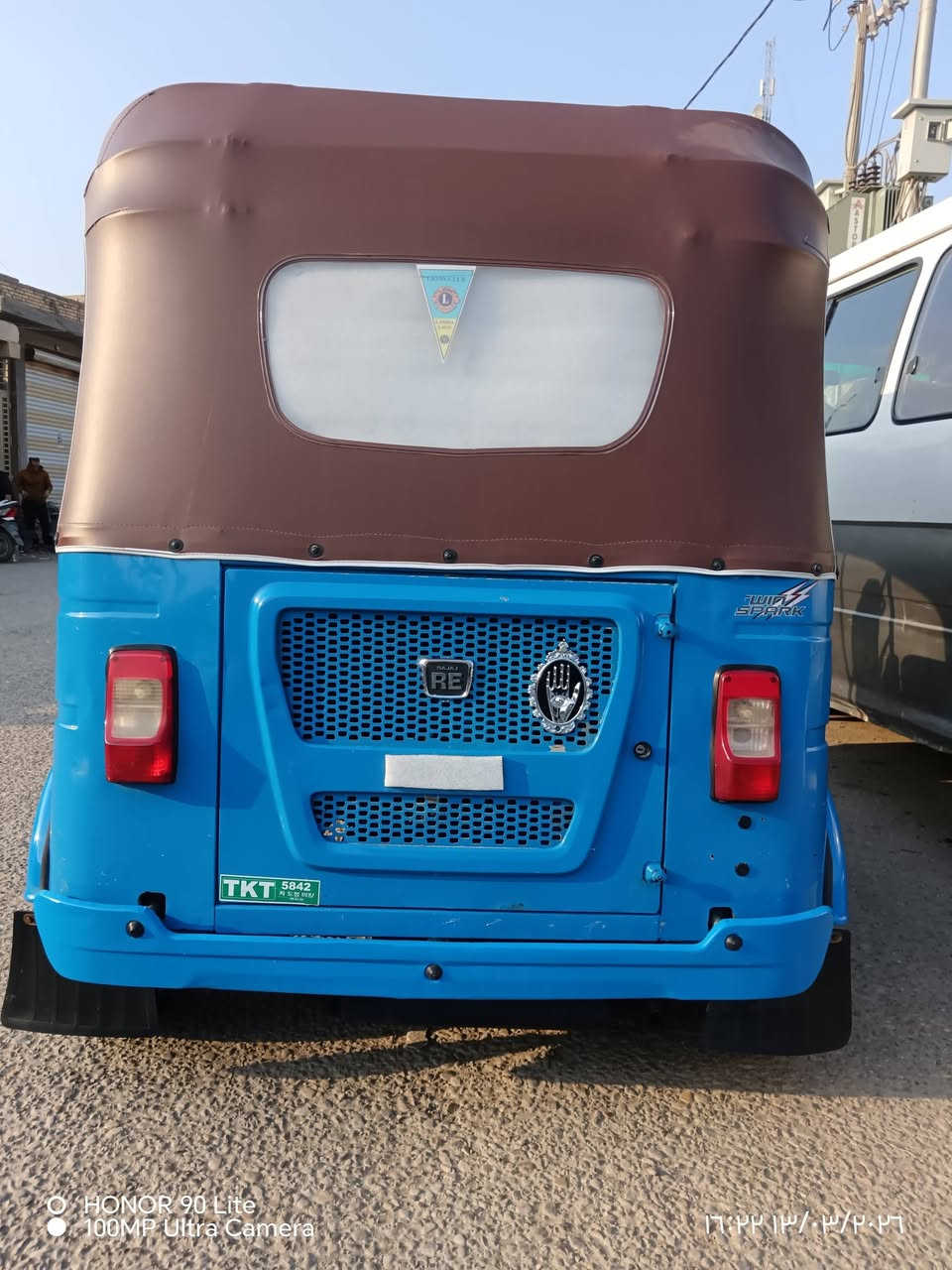 السلام عليكم تكتك موديل ٢٠٢٢ شهر ٧ مرقمه مكفوله من الضربه تكتك نضيفه بمعنى الكلمه الشراي يتصل *********** مكاني ذي قار بالرفاعي
