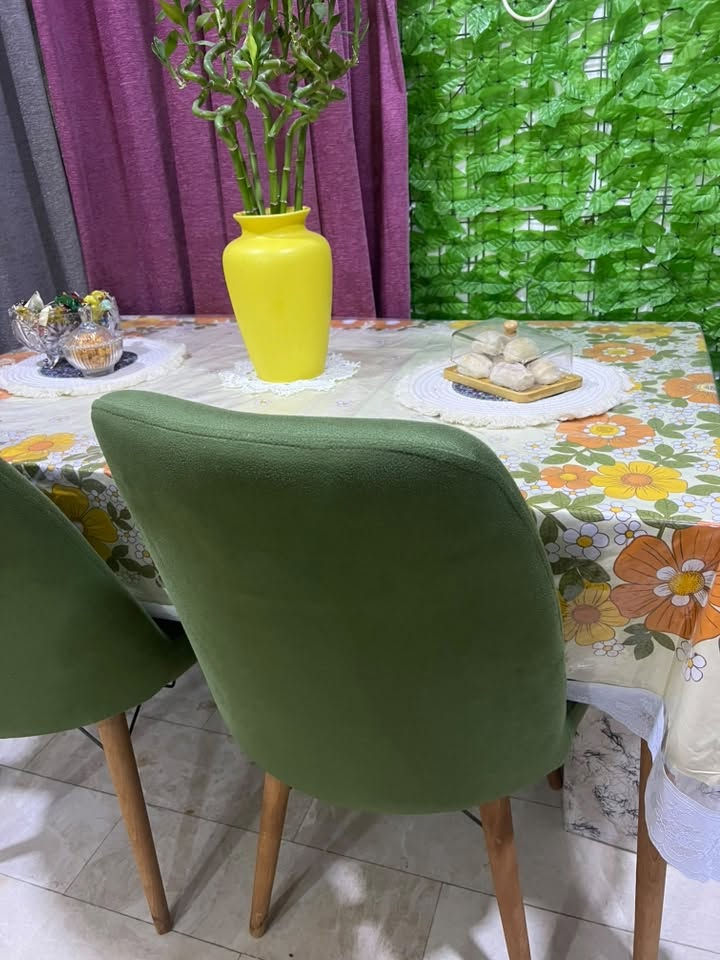 ميز طعام خشب يتكبر ويتصغر وياه 4 كراسي اخو الجديد للبيع مكاني كوفة


**إذا كنت صاحب هذا الإعلان وتريد حذفه لأي سبب، رجاءا أرسل رسالة إلى الدعم الفني**