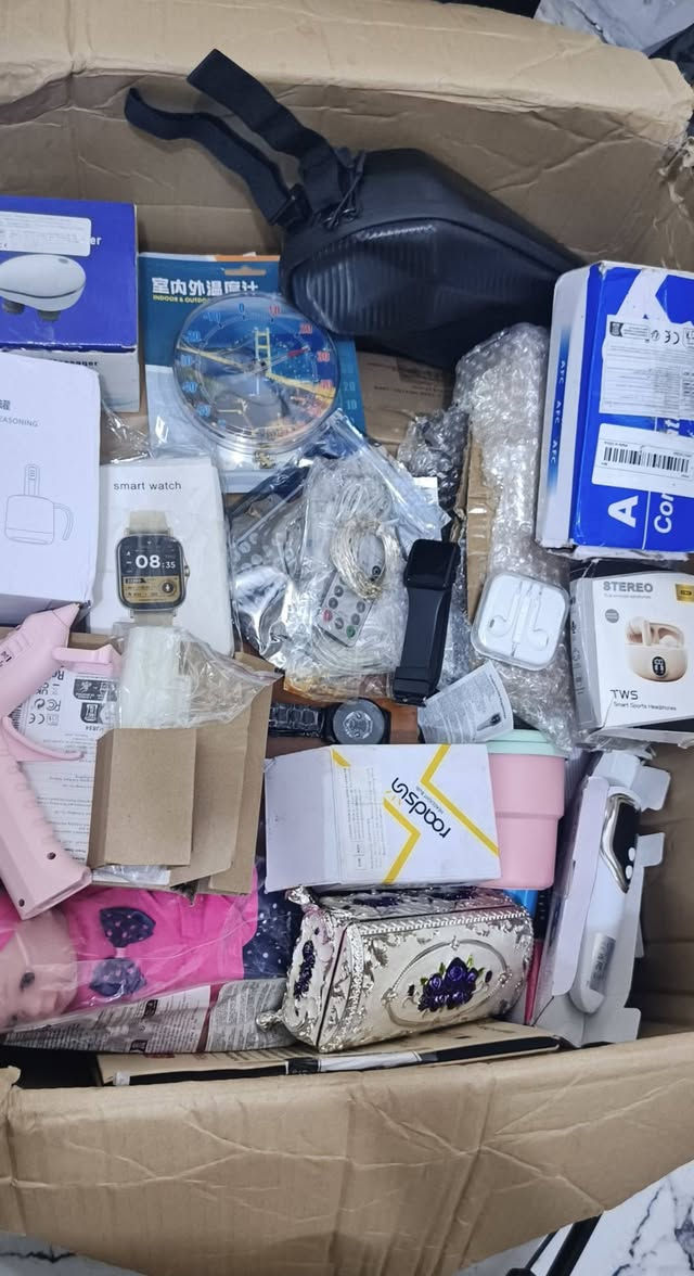 كراتين ثنين شلعات مرتبه ماكو زباله أبد ولا قطعه فحم لو مزينه إلي يخدمه يدخل خاص مكس مشكل وجوه اغلى من فوك كله موجود مقطع فيديو


**إذا كنت صاحب هذا الإعلان وتريد حذفه لأي سبب، رجاءا أرسل رسالة إلى الدعم الفني**