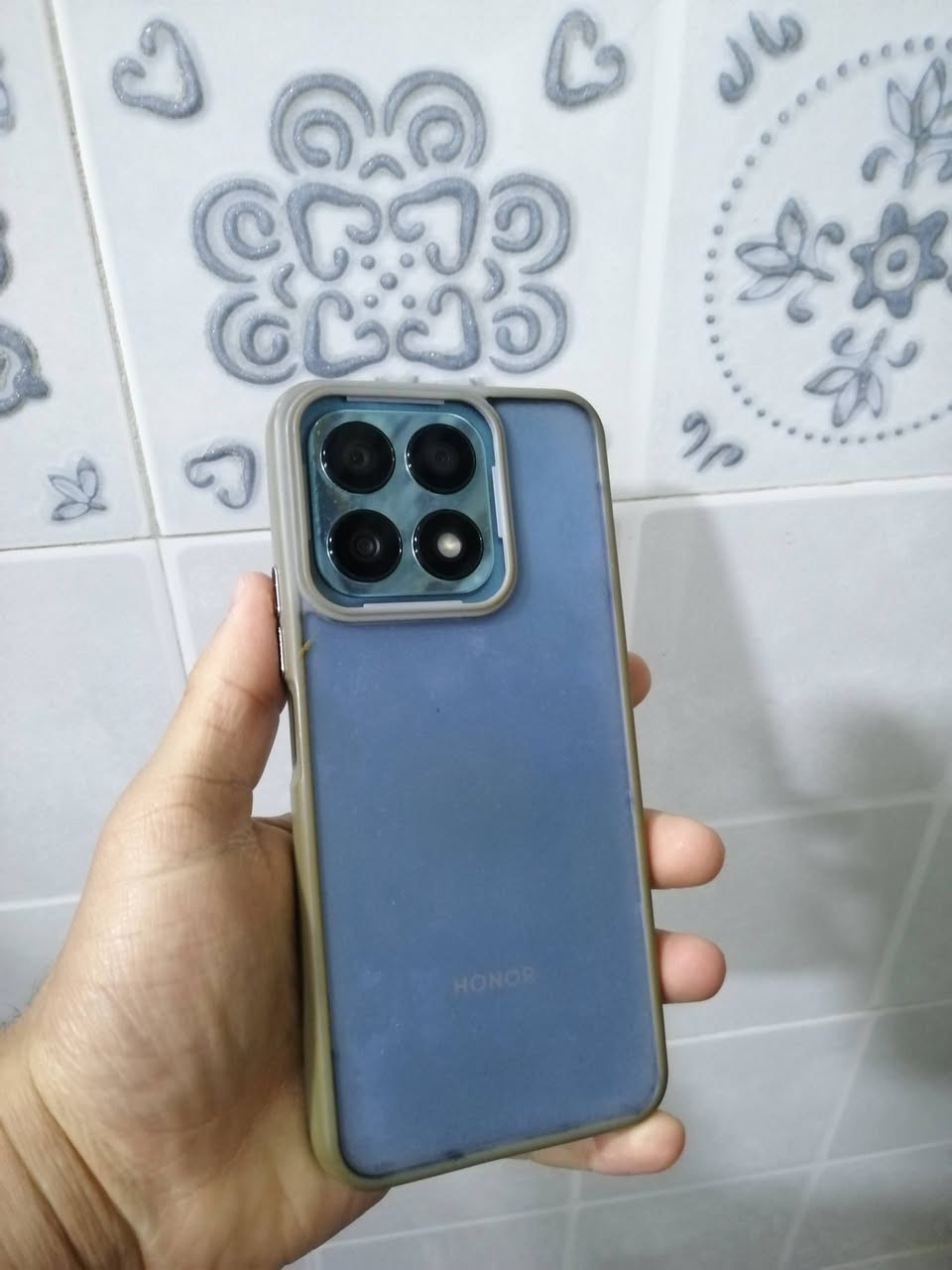 السلام عليكم honor x8a
مبدل فقط شاشه اصليه وكاله
جهاز يخبل امانه الله
سعره 90
هذا رقمي ***********
