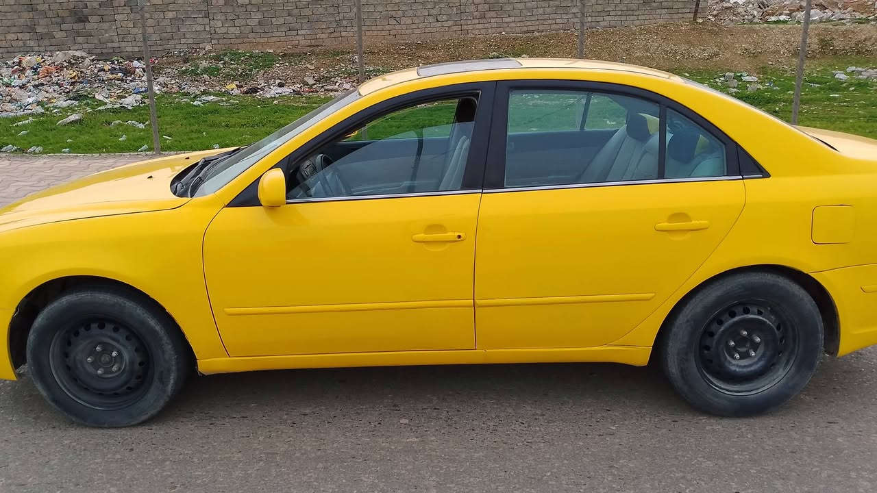 سوناتا امريكي 85رقم نينوى سنوية لوحات جديده محرك كير صدر كهربائيات كلها شرط شاري اتصل ***********هيىة غرامات صفر
