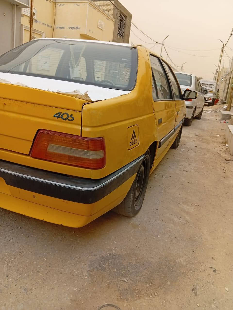 مديل 13 مكفوله كفاله عامه
تبريد حداديه كير محرك لايتات زنون ڱڵـه  شغال
سياره جديده مصفره هيئه وغرامه تخم تاير قطره قياس مابيه  سعره 28 وبيه مجال مراوس او بيع ***********
