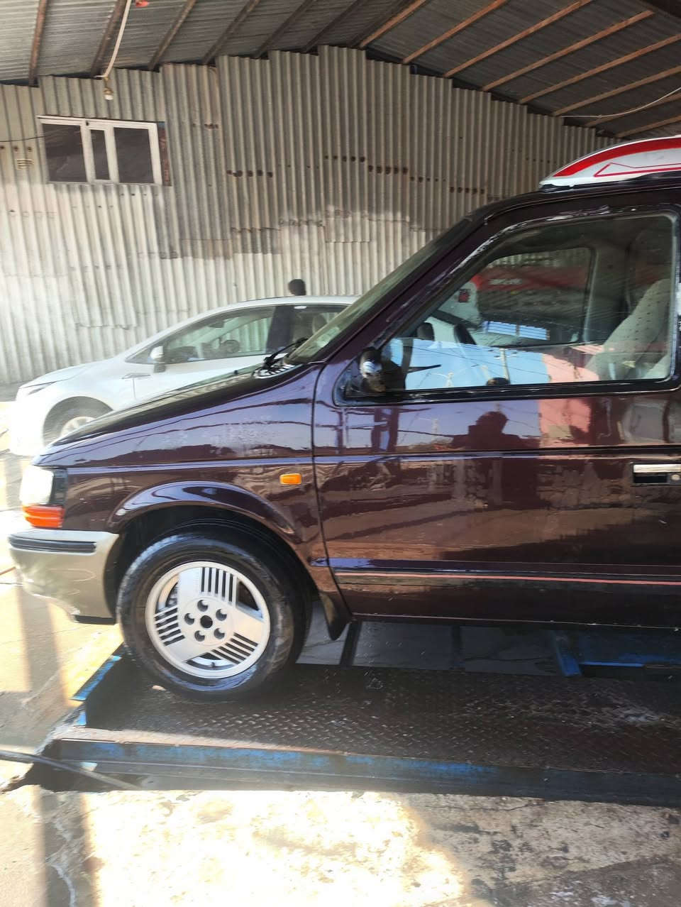 اعادة النشر والرزق على رب العباد
كلايسلر. ١٩٩١ محرك وكير  گالوبر بلاد
تبريد. تراي يخبل
سنويه ٢٠٢٩ تخم تاير
ويل كب. صبغ جديد جماليه
دوشمه   تنته حلوة بشكل
كهربائيات عالبلاد
سله.. درج
رقم نجف الماني
***********
مكان ناصرية السعر
42
