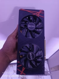 للبيع كرت شاشة مستعمل نظيف جداً وعلى الفحص. الموديل: AMD Radeon RX 580...