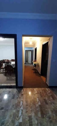 مجمع ناورو ستي • شقة مفروشة • للايجار