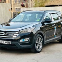 سنتافيا گراند 2016 سته سلندر سبعه راكب كافة تفاصيلها 07737569738بالصور...