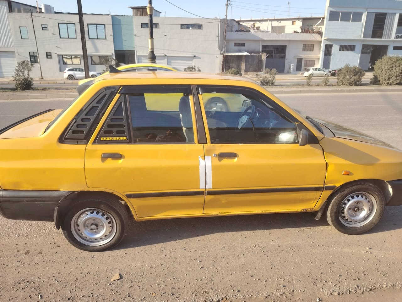 سايبه موديل 2015
كير نظيف
محرك نظيف
كابون بأنزين
هيئه وغرامات صفر
سنويه ساقطه صار شهرين
والتفاصيل الباقيه علا هاذا الرقم
***********
