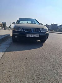 نيسان صني • ٢٠٠٥ • بدون صبغ