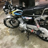 دراجة • زنجيل • مبادلة