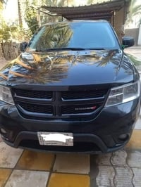 دوج جورني 2019 فئة GT  رقم بغداد 6 سلندر. محرك 3500.دفع رباعي. كشنات ج...