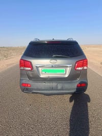 سورنتو • ٢٠١٣ • بصمه
