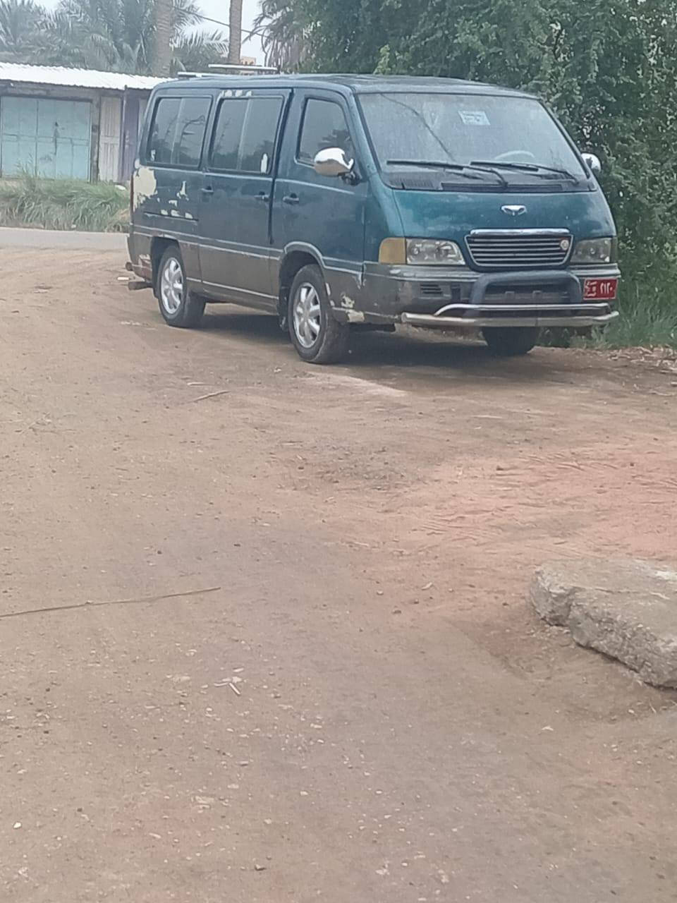 السلام عليكم استانا للبيع موديل 2000 ماكينه وكير مكفولات تخم تاير حداديه جديدة كهربائيات كله شغاله براكيت شاصي نضيف رائعيه بل حله بل قاسم تحويل مباشر ثاني يوم مرور 500الف الهيئة ما داكه حاسبه السيارة جاهزة لصبغ السعر 35 وبيه مجال *********** راقم الهاتف
