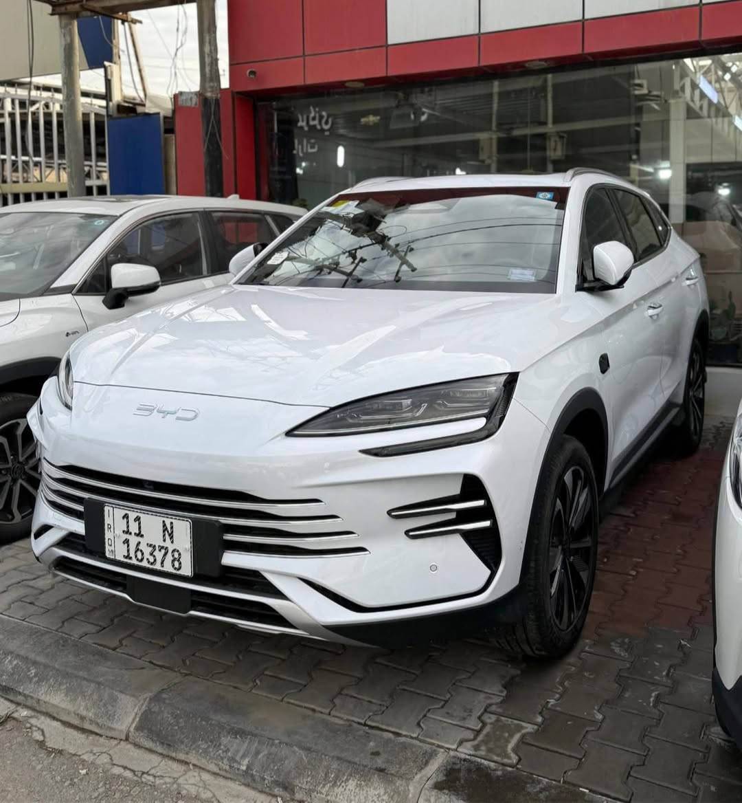 سونك بلاس هايبرد Plug-in الآن في ريتاج 🚘⚡
قوّة تقنية… وأمان من أعلى مستوى

🔹 هايبرد Plug-in (بنزين + كهرباء)
🔹 13 كامرة رؤية 360°
🔹 12 حساس مساعدة وأمان
🔹 12 وسادة هوائية حماية متكاملة
🔹 سقف بانوراما
🔹 مقاعد جلد فاخر
🔹 كرسي السايق كهرباء
🔹 باب صندوق كهرباء
🔹 شاشة وسطية 12 إنش

سونك بلاس… سيارة ذكية، اقتصادية، ورفاهية تحسها بكل تفصيلة 💯

 لمعرفه السعر علق برقم 1 ‼️
 [متوفر مرقم كامل لوحه وسنويه جاهزة]

📍 العنوان: بغداد – معارض البياع – الشارع الرئيسي

📱 للاستفسار والاتصال:
*********** 📲 
*********** 📲 | *********** 📲
*********** 📲 | *********** 📲

⏰ أوقات الدوام:
جميع أيام الأسبوع
من 10 صباحاً إلى 9:30 مساءً
