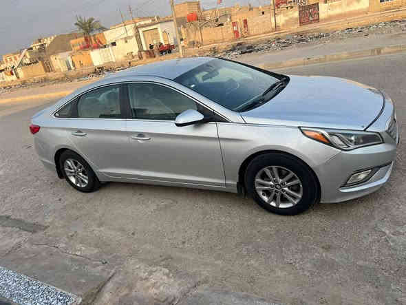 سوناتا موديل 16 👌/وارد امريكي. كير مكينه كفاله كارتون كهربائيات حداديه تخم تاير كله شغاله تبريد شغال ثلج. السنويه ال 28.  حادثه.جاملغ. وبنيد. السعر 👈.  115.  وبيها مجال قليل العنوان العمارة 🦅 مكلف بنشر شراي تصل علا صاحبه 📞‏‪***********‬‏
