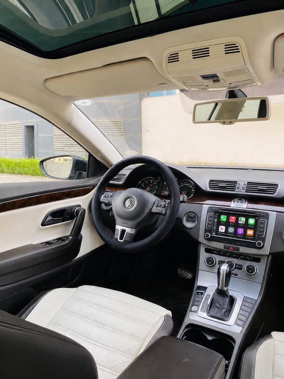 للبيع الاناقة الألمانية 🇩🇪
– PASSAT CC –
وارد خليجي وكالة أربيل 
السعر : 128$
الرقم : ***********
▫️الموقع : بغداد
▫️موديل : 2015
▫️محرك : 4 سلندر 2.0 تيربو

🔥 المواصفات (فول أعلى فئة R–LiNE):
✔️ بانوراما
✔️ شاشة كار بلي
✔️ شفتات ستيرن
✔️ بصمة Start Engine قرب الگير
✔️ اوتوبارك Auto Park
✔️ بردة خلفية كهربائية
✔️ رادار فتح وغلق 4 ابواب
✔️ حساسات مطر وماسحات أوتوماتيك
✔️ حساسات أمامي وخلفي 360
✔️ لايت متحرك ترحيب + زينون
✔️ كشنات كهربائية + هيتر + ميموري
✔️ بريك كهربائي
✔️ إضاءة ترحيب
✔️ أنظمة قيادة Sport / Comfort / Normal
وغير مواصفات بعد اكثر من ما مذكور ...🔥

💢 ملاحظة : سيارة مكفولة من كلشي فقط صبغ شبرين بقبغ الصندوق ...محرك، گير، كهربائيات وحدادية كلها بلادية بغداد, العراق
