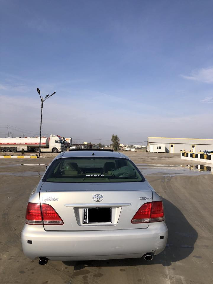 بەناوی خوای گەورە
پاکەت 📦📦
ڕۆیاڵ ٢٠٠٥ بەحری 
مووس 
بێ بۆیاخ
سڵاید و جڵد و ئیشارەت
١٨٢گەورە بە گەورە 
دوو دوگمە
ئاوێنە هیتەر 
کامیرە و حاسە
بەسمە 
سەیارەکە هی ماڵە 
١٤١ هەزار رۆشتووە 
بە شەرتی. فەحسی. گێڕ مەکینە. بۆیاخ
چوار تایەی. لۆکی لە ژێرە 
ئەگەر موشتەری نی سەرم مەیەشێنە 

ژم:***********
ژم:***********
