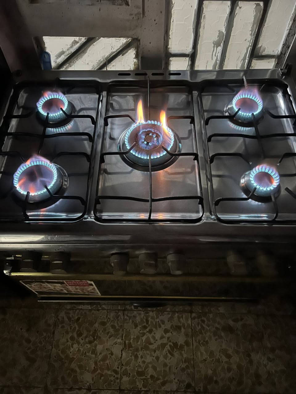 سلام عليكم طباخ للبيع مصري السعر ب150وبيه مجال مكاني كوت انوار الصدر


**إذا كنت صاحب هذا الإعلان وتريد حذفه لأي سبب، رجاءا أرسل رسالة إلى الدعم الفني**