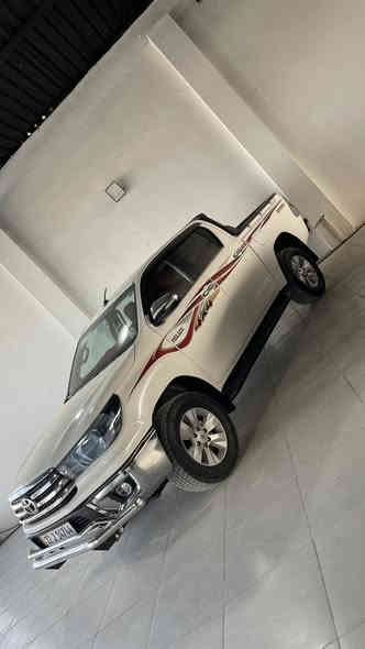 زبائننا الكرام 
اهلا وسهلا بكم 

#هدوان النجم لتجارة السيارات

2016
هايلوكس عذاري 
شركه ساس 
مكفوله
بيه فقط مكانين بارد 
ماشيه 110
سياره جديده بيد شخص واحد
اربيل دولي 
تحويل ثاني يوم
السياره بصمه
بصمة + تشغيل عن بعد
كير ومحرك شرط

السعر (255) $$
العنوان تكريت المعارض .🚩🚩
للتواصل 
***********
***********
