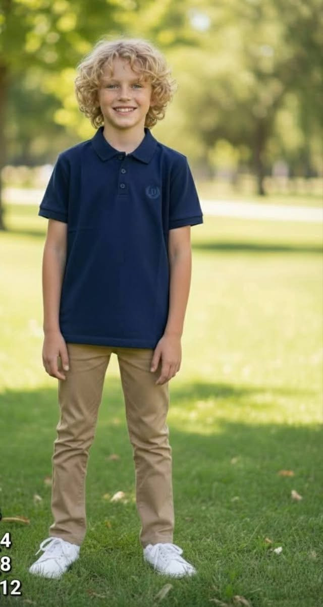 من ازياء پولو
بلوز ولادي 
يلبس من 5 سنوات...... لحد 12 سنه
العنوان طوز خورماتو سوق الكبير


**إذا كنت صاحب هذا الإعلان وتريد حذفه لأي سبب، رجاءا أرسل رسالة إلى الدعم الفني**