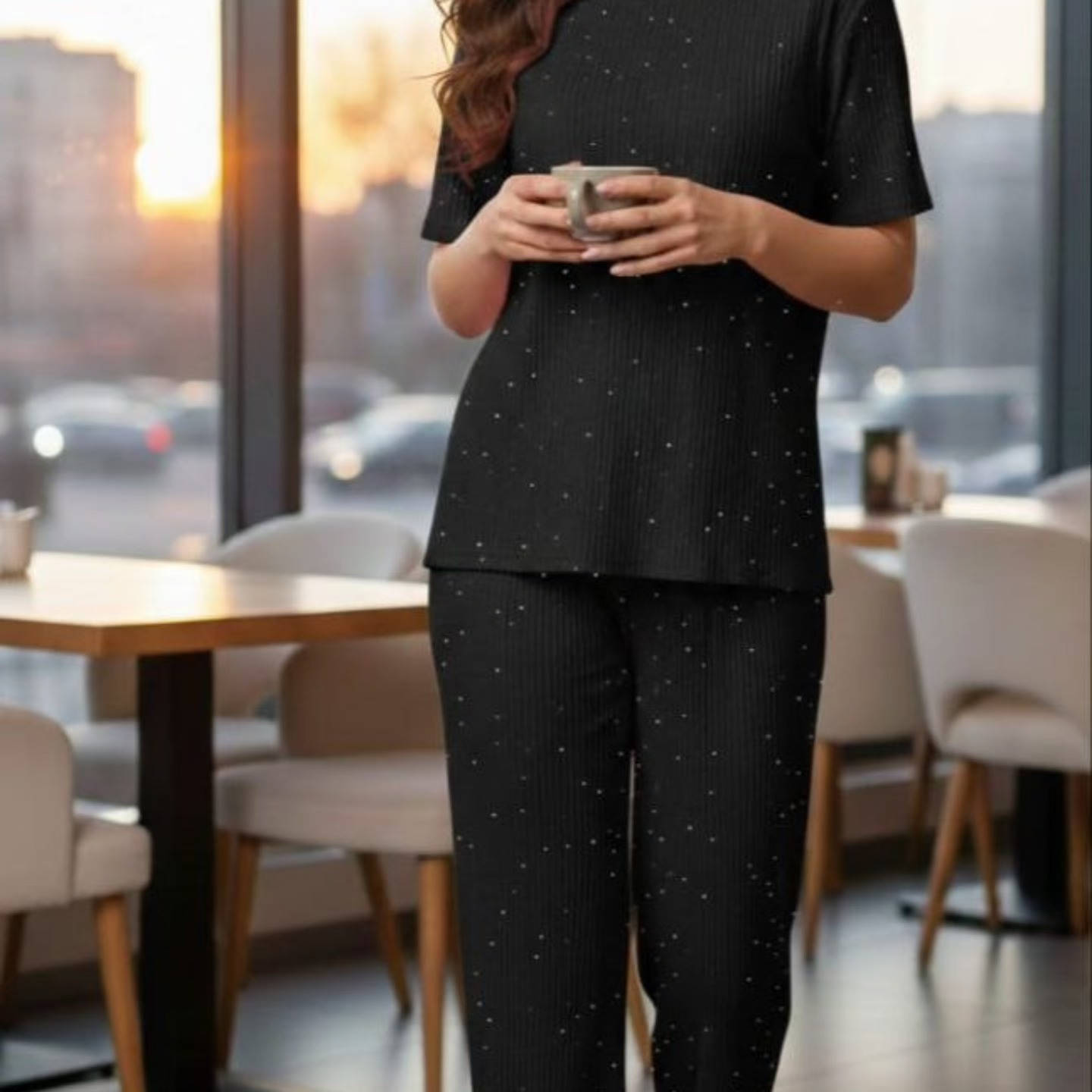 🚨 جملة فقط  🚨
سوت نسائي لماع فيزون درجة اولى 
سعر الدرزن 60 الف  
📌لا يوجد مفرد لا يوجد مفرد
  قياسات XL 2XL 3XL

يوجد  توصيل جميع المحافظات 
للتواصل واتساب  📞 ***********
تلغرام  https://t.me/AAHAD13
