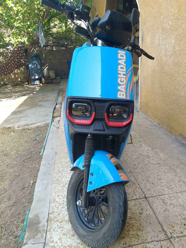 دراجه شحن 6 بطاريات السعر450 شهربان بعقوبة, ديالى


**إذا كنت صاحب هذا الإعلان وتريد حذفه لأي سبب، رجاءا أرسل رسالة إلى الدعم الفني**