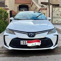 كورلا هايبرد • ٢٠٢٤ • ١٣٩٠٠ كم