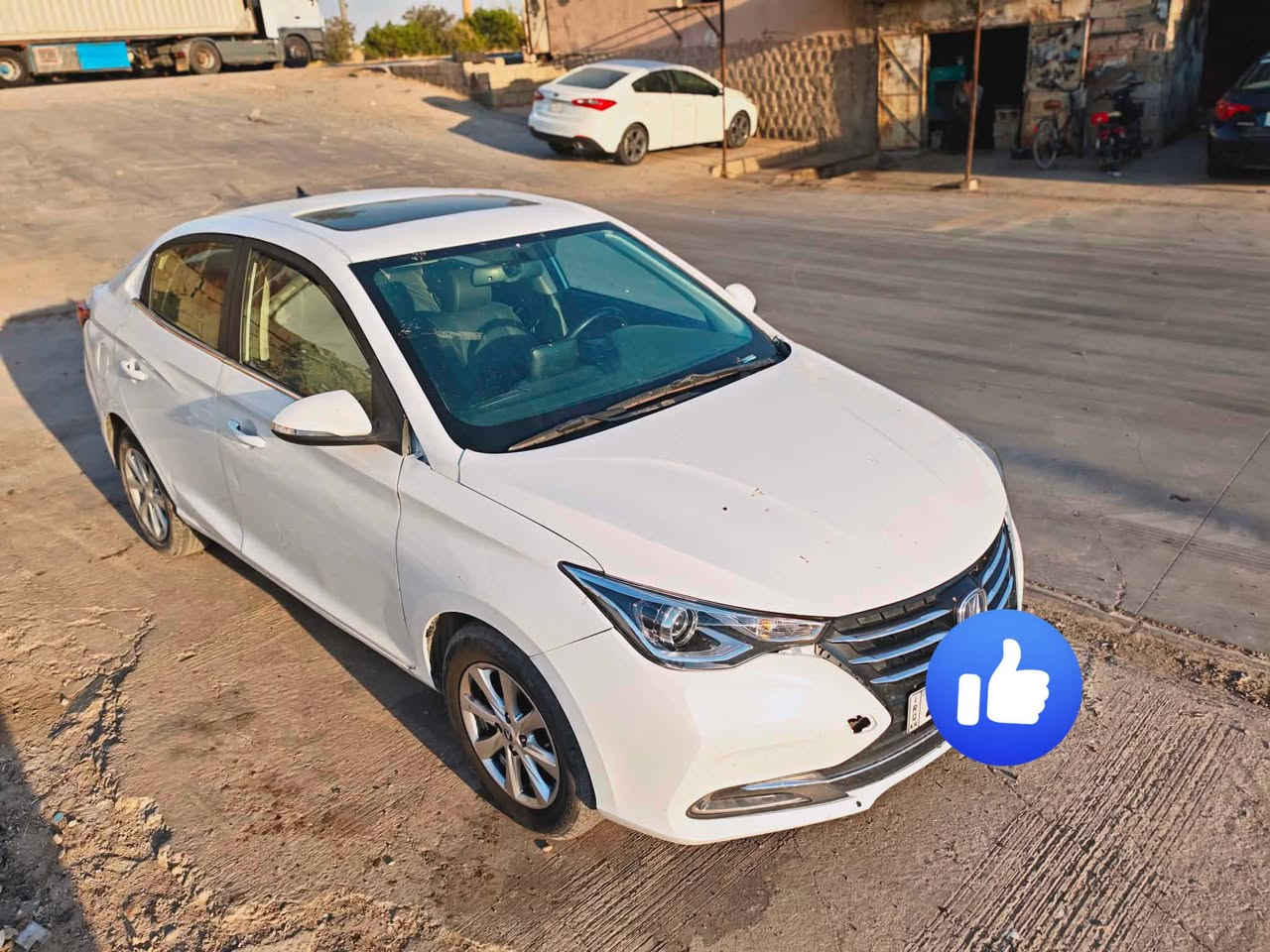 السلام عليكم
شانجان جيل ال L 7 موديل 2020 رقم سليمانيه مرتچيه على طرف السائق  ومعمره تعمير حلو محرك گير تبريد كله شرط شرط التحويل والغرامات تريد وكاله هم موجود 
للاستفسار الاتصال على الرقم 
***********
