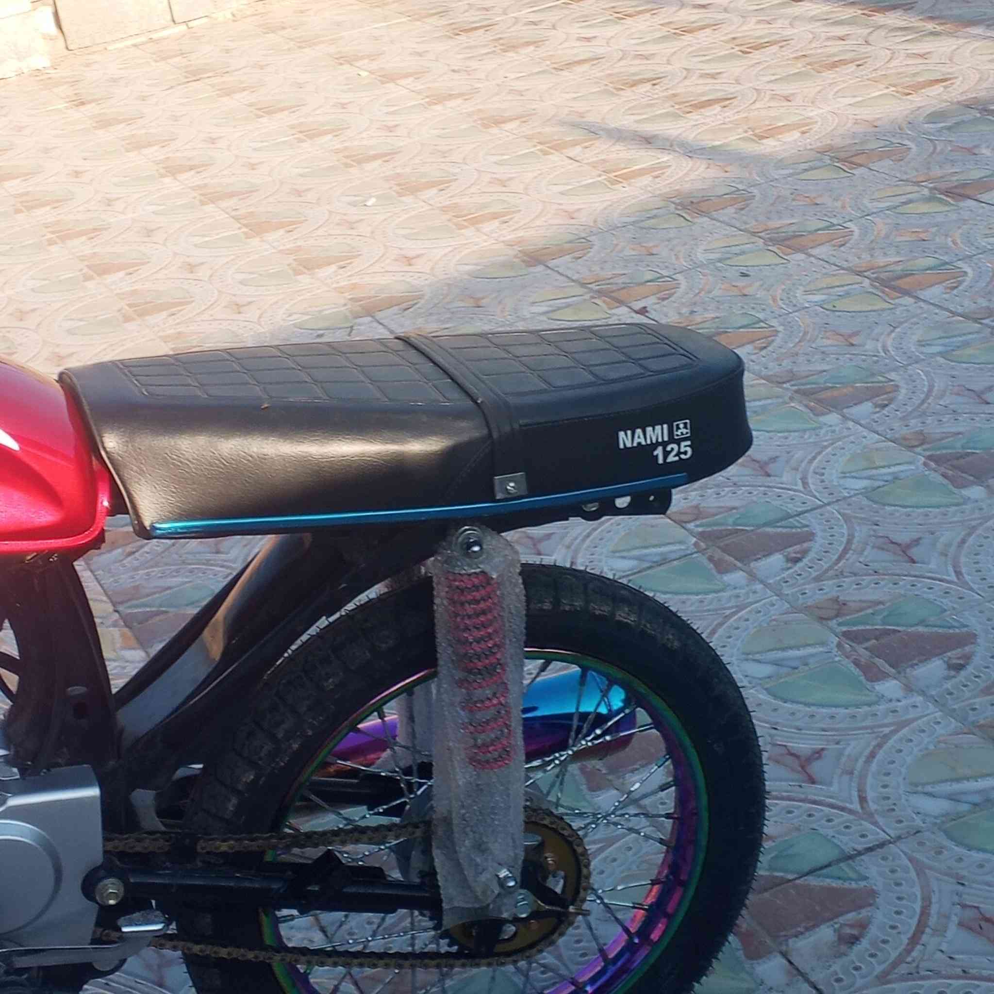 السلام عليكم البيع دراجه زيرو بعدها ما ماشيه هاذ الرقم ***********
