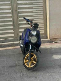 سكنس جبلي • مزود