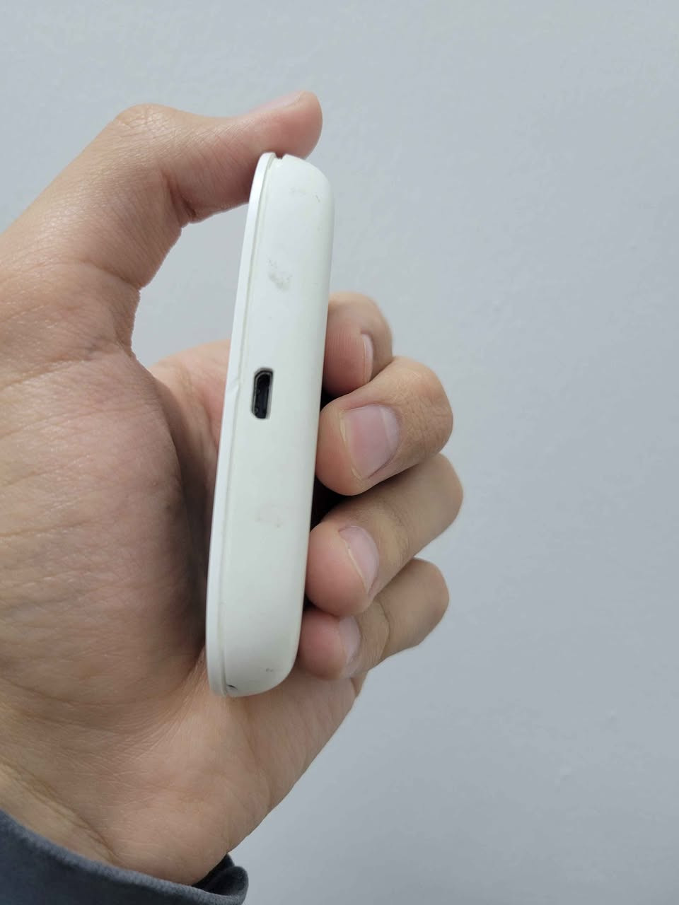 راوتر اسياسيل
كامل مع سيمكرت Sim 
بطارية جديدة 
سعر 25 بعقوبة, ديالى


**إذا كنت صاحب هذا الإعلان وتريد حذفه لأي سبب، رجاءا أرسل رسالة إلى الدعم الفني**