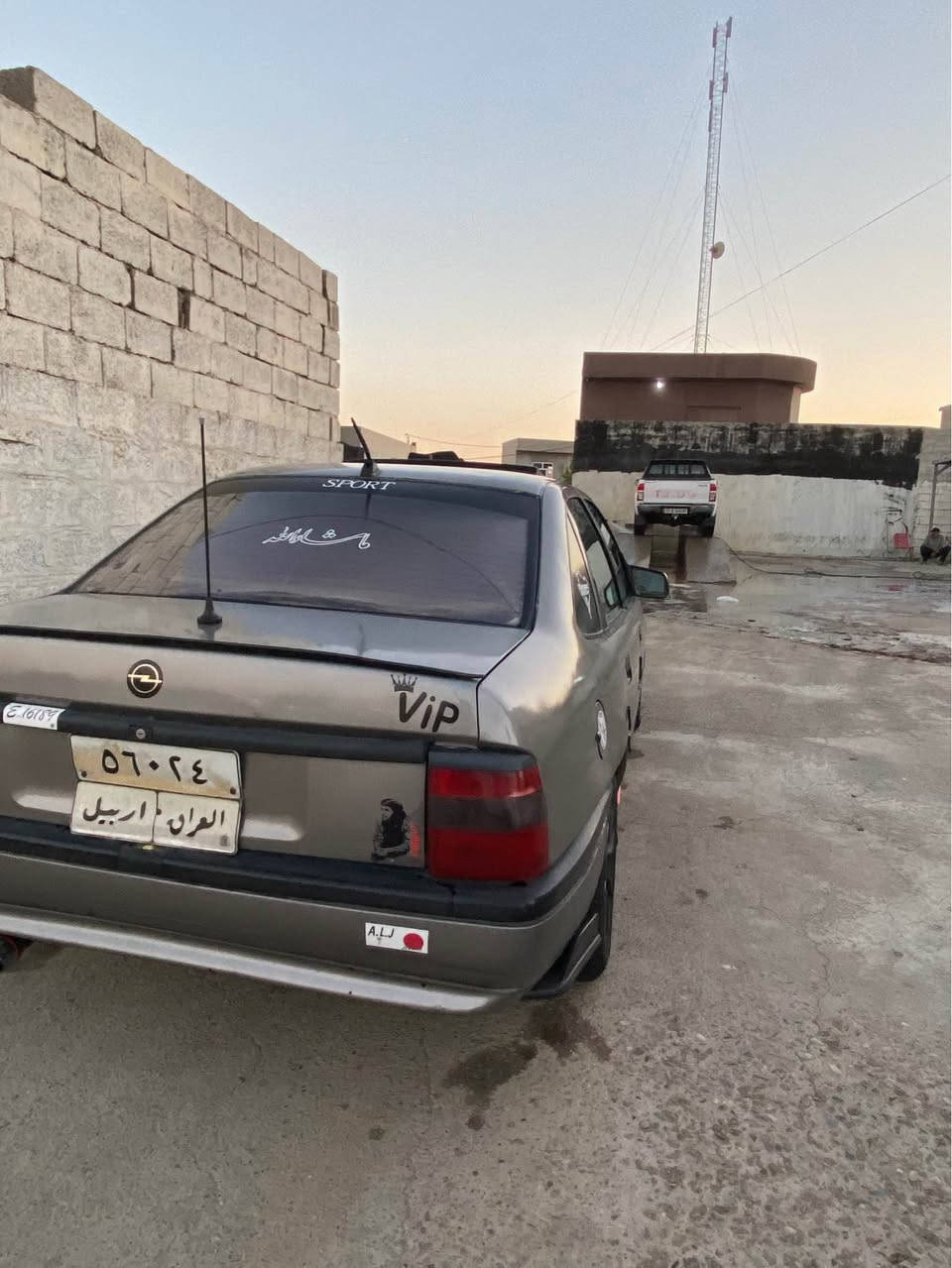 اوپل 1990هيجي نيه سايه ريكي زور خاوين چوار تايه ي تازه تازه كه لير كراوه بو جواني سه نه وي به سه رجوه مه كينه وه كير به شه رت *********** سعري 32مجالي Colombo, Sri Lanka
