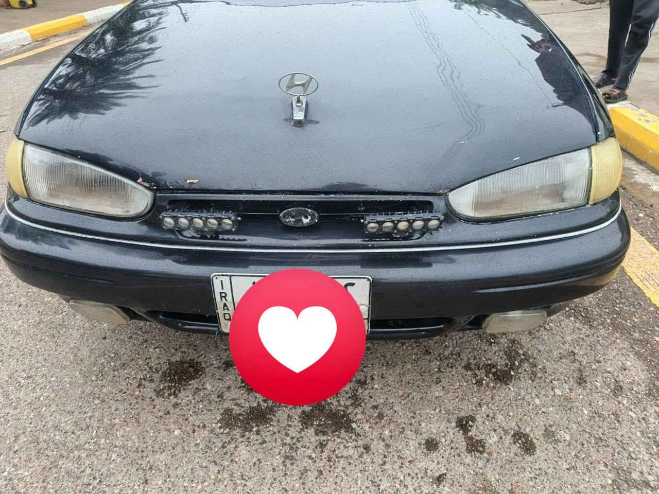 سلام عليكم النتره للبيع فقط موديل 95 رقم ديالى سنويه لل29 شرط تحويل بئسمنه كير عادي محرك وكير خير من الله   رقم ديالى عارضهه 28 او بيهه مجال اتصل ودلل ماعندك رصيد بس رمشلي ***********
