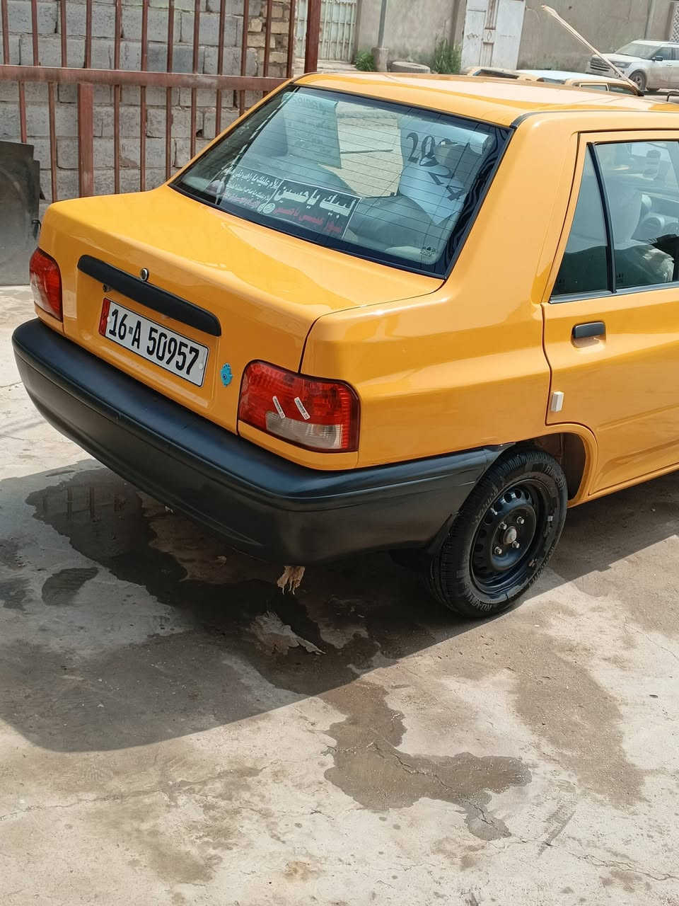 سلام عليكم سياره سيايبه 2024 كافل عامه سياره ماشي 72 رايده 70اوبياه مجال قاليل اليحب يتصل بيا خير او يدليل هذي رقمي ‏‪***********‬‏
