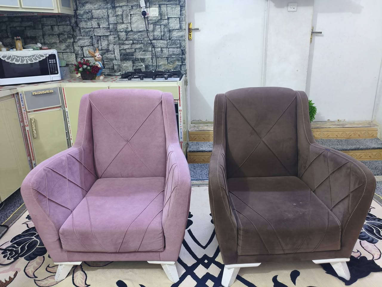 متاح قنفات تركي اصل لونين ٣٥٠ وبيهن مجال***********
