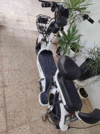 ٢٥٠ بي • ما بي عيب • دراجة كهربائية