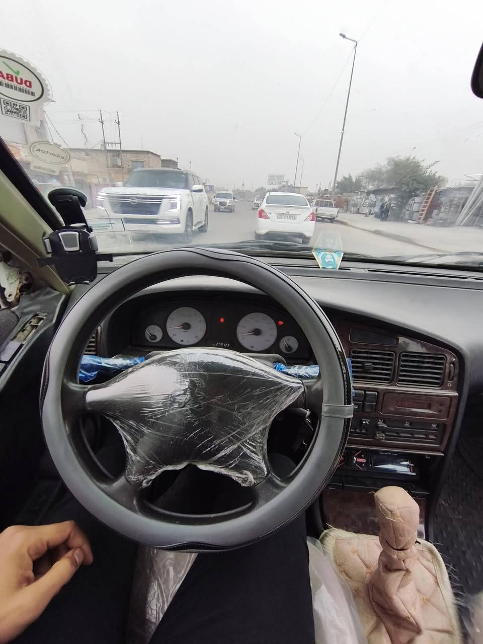 السلام عليكم بيجو بارص 14 كير مكينه كهربائيات تبريد وتدفئه حداديه حلوه بيهه ضربه بالجاملغ الخلفي الايمن والايسر خفيف ومصلح السياره معمره خياسات +استخدام شخصي 37 وبيهه مجال +ملاحظه مبدل بيهه جاملغ ايمن اثر خياس وبنديد مخيس هم مبدل بجديد بدون حادث


**إذا كنت صاحب هذا الإعلان وتريد حذفه لأي سبب، رجاءا أرسل رسالة إلى الدعم الفني**