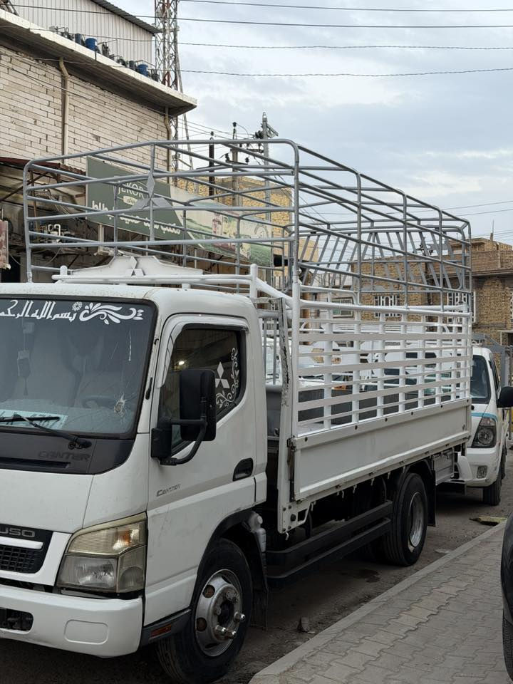 سلام عليكم
كنتر للبيع 2009 

السياره مكفوله 

محجر جلال 

رقم بصره جديد انكليزي 

سنويه جديده ستوها داخله هزه 

تايرات چوبلس 17.5 

مسجل بلوتوث 

تخم تاير جديد 

السياره جاهزه للعمل 

السعره 158 🔒 رجاءً مو شراي لا تعب روحك

مكان السياره ميسان حي الحسين القديم 

للاستفسار ‭0781 122 7996‬

مكلف بالنشر فقط
