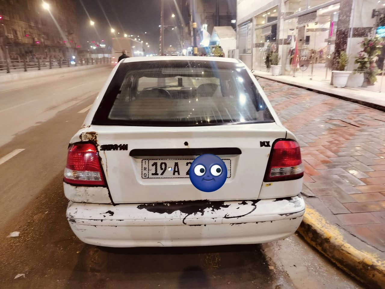 السلام عليكم جميعا ورحمة الله وبركاته
سايبا 141 Dlx للبيع مكينه جديده قبل شهر شاده ب650 الف الاصليه كير جديد حداديه 60 بالميه سنويه جديده لغاية2030 هزه جديده تحويل مباشر السعر 25 ورقه قفل للاستفسار ***********
