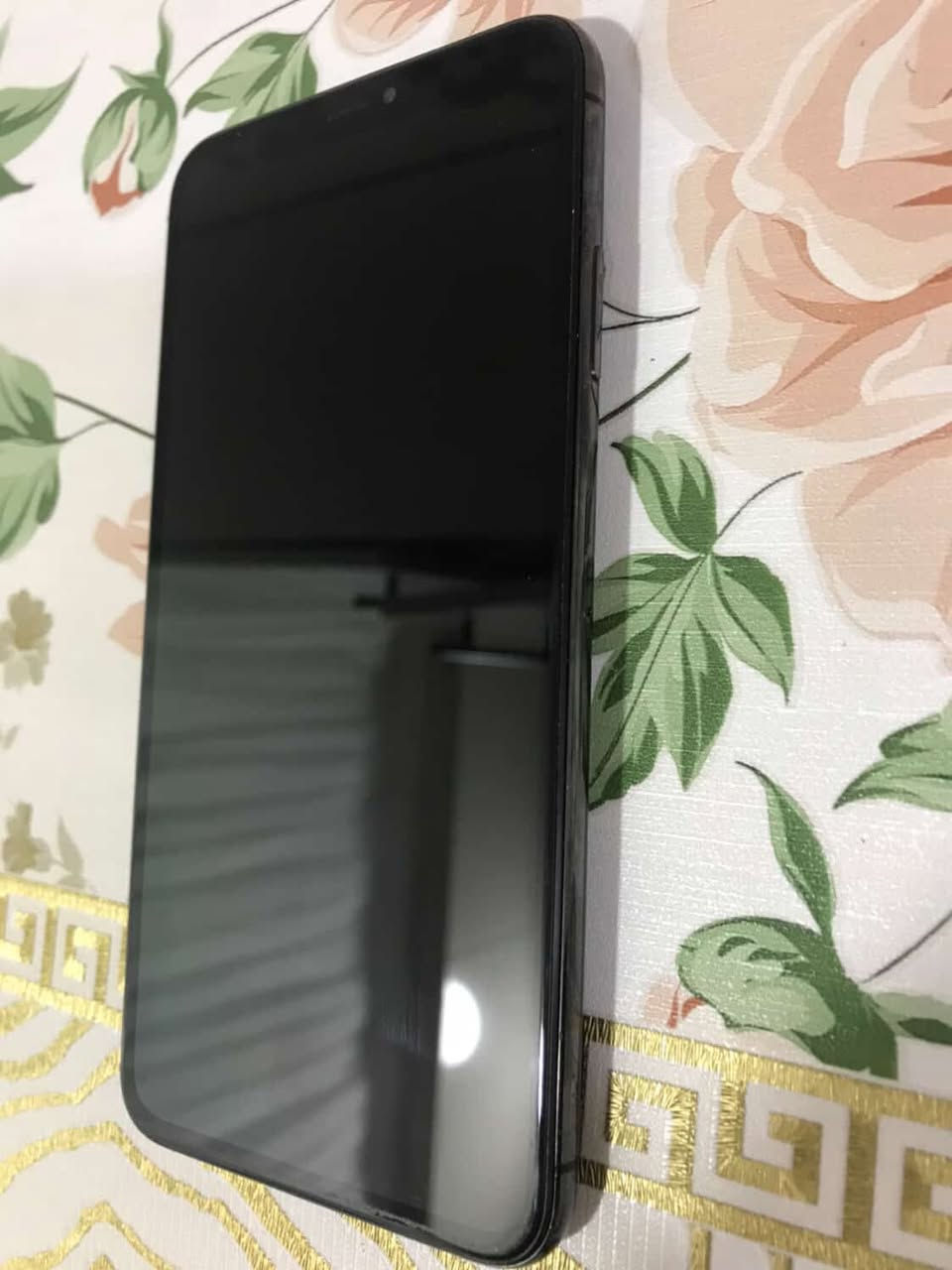 ايفون اكس اس ماكس ذاكره ٢٥٦ بطاريه ١٠٠ مبدله فيس ايدي ميشتغل فقط ضهر مكسور سعر ١٨٠


**إذا كنت صاحب هذا الإعلان وتريد حذفه لأي سبب، رجاءا أرسل رسالة إلى الدعم الفني**