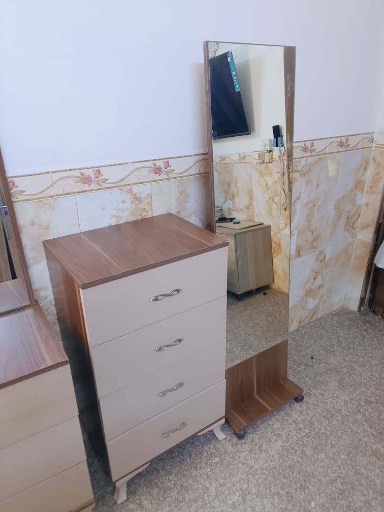 غرفه تركي مستعمل نضافه 90
نضام سلايت 
عدد القطع 8
السعر  525 قفل 
وي الشد والنقل داخل بغداد مجاني


**إذا كنت صاحب هذا الإعلان وتريد حذفه لأي سبب، رجاءا أرسل رسالة إلى الدعم الفني**