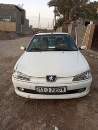 بيجو ٣٠٦ • ٢٠٠١ • بدون ضربه