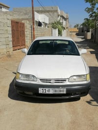 سوناتا 1995 • هيونداي سوناتا • سيارة سوناتا • رقم بغداد اجنبي • سوناتا...
