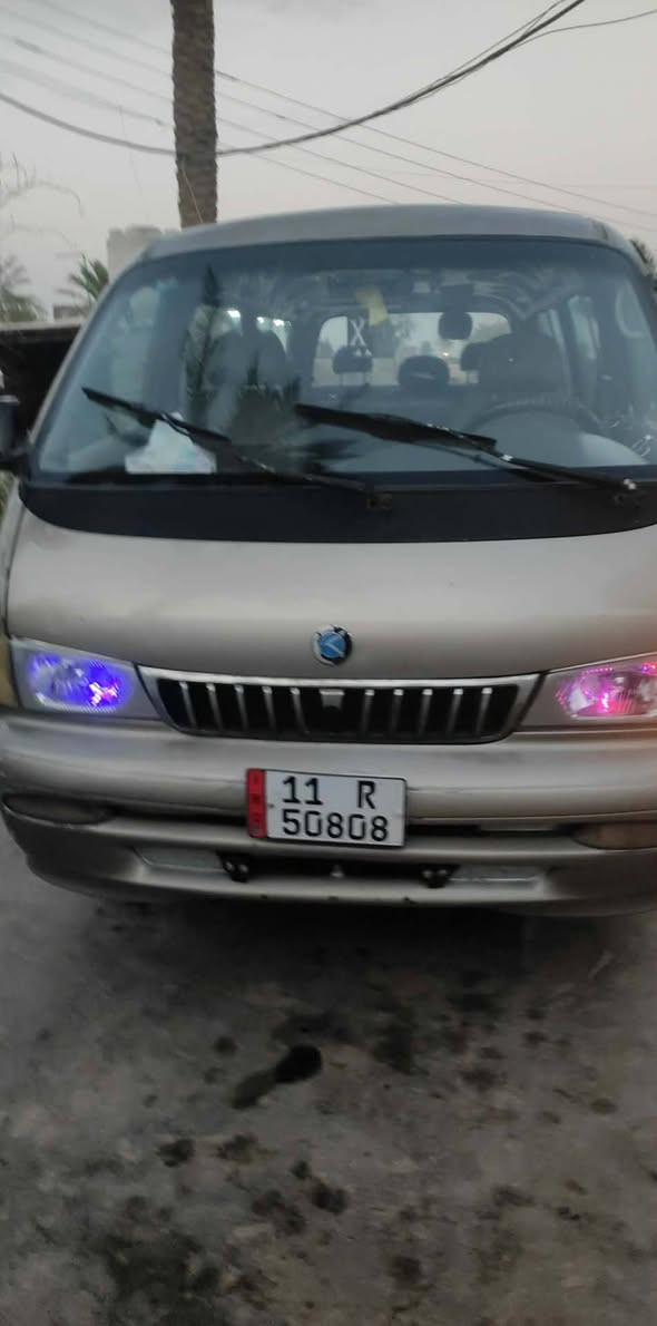 سلام عليكم كيه بريجو موديل 99 للبيع بسمي سياره جاهزه قبل سبوع صدر نفض مشط ستيرن جديد الاصلي دبلات جديد كير اكسل محرك علسحك بدلت بي يطقات  تاروسه باور كله جديد سياره مال جناي مازدات جديده كهربائيات كلها شغاله  مكاني بغداد ابو غريب لشراي يتصل ***********
