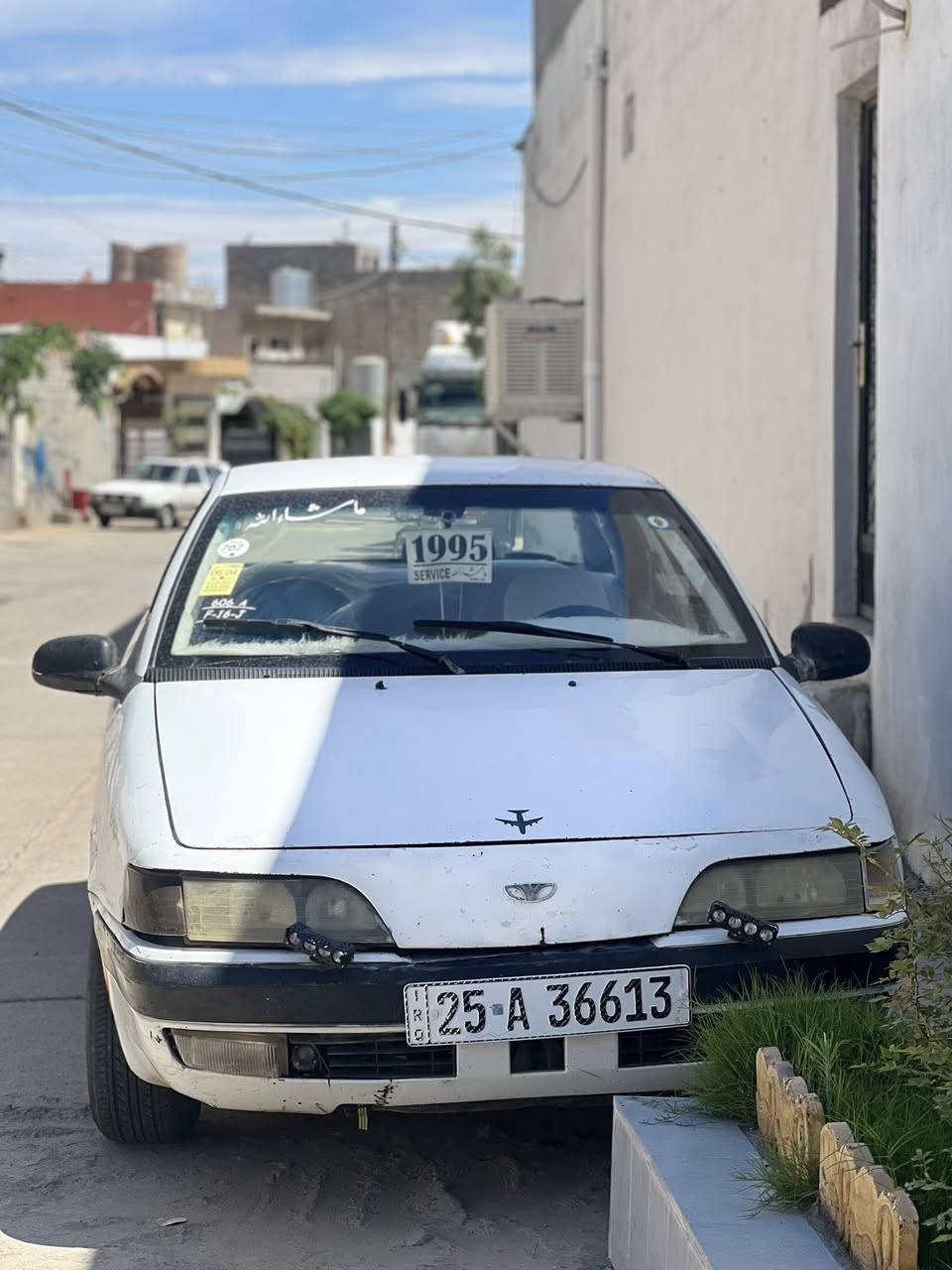 داويو ئسپرو موديل ١٩٩٥ گير و مةكينة تازة بةستراوة تاخم تايةي لوكي بو بةستراوة سةنةوي تا ٢٠٣١تازةية بي ليدراو
سعر ٢٥و مةجالي كةم شوين كةركوك 
***********
