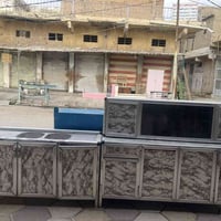 كاونترات مستعملات مترين ونص وسنك متره وعشرين ( مترين وسنك متره ونص (مت...