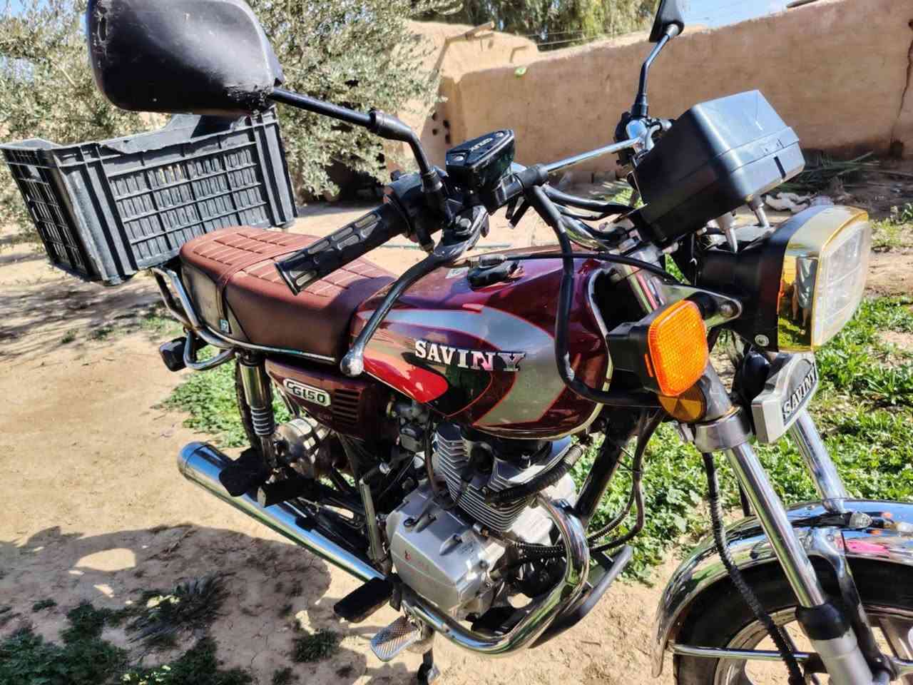 دراجه للبيع من نوع سافين موديل 20
الدراجه كلها شرط محرك مامطخوخ صبانه كهربائيات كامله السعر 550 وبي مجال حك الجيه للاستفسار اتصل ‏‪0782 416 6509‬‏
