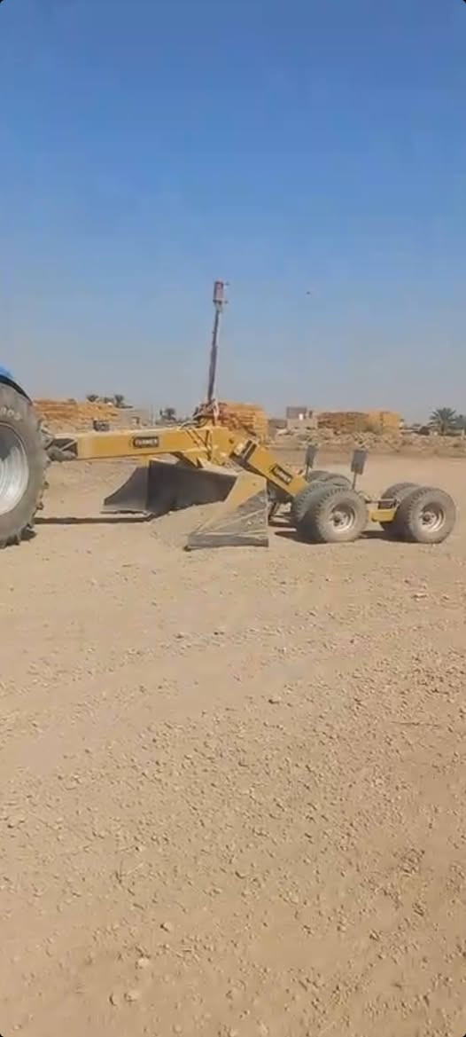 سلام عليكم ليزر فارمر لبيع عرض 4 متر مكفول السعر 125 مكان بابل مشروع المسيب
***********
