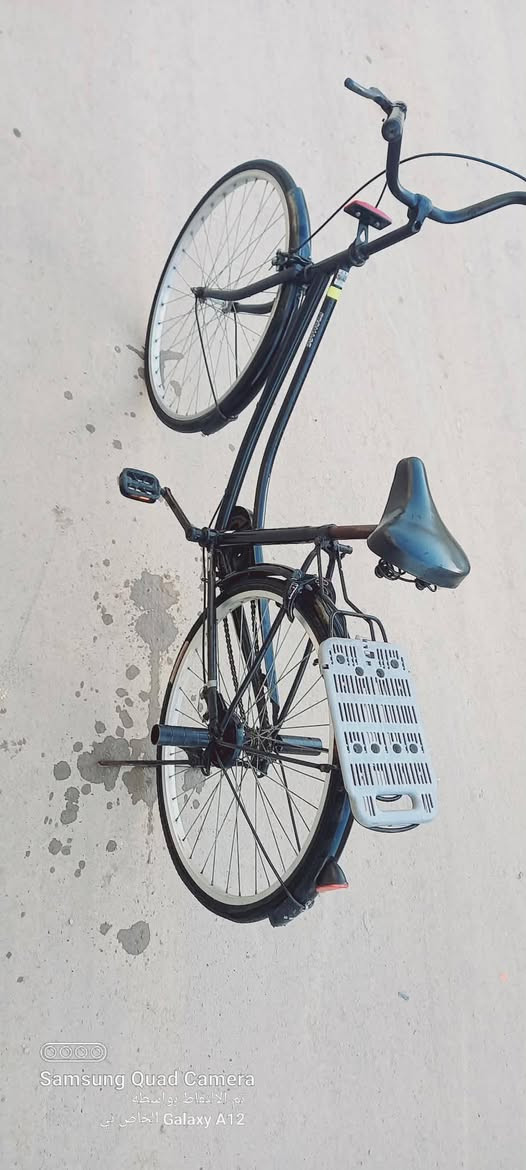 السلام عليكم بايسكل للبيع
بايسكل كله بلاد 
شركه فروماج 
موديل 2017 ثنينهن 
السعر 120 وبي مجال
مكاني شطره حي الامين الثاني 
شراي خاص مو شراي لاتراسل🙄🤍


**إذا كنت صاحب هذا الإعلان وتريد حذفه لأي سبب، رجاءا أرسل رسالة إلى الدعم الفني**