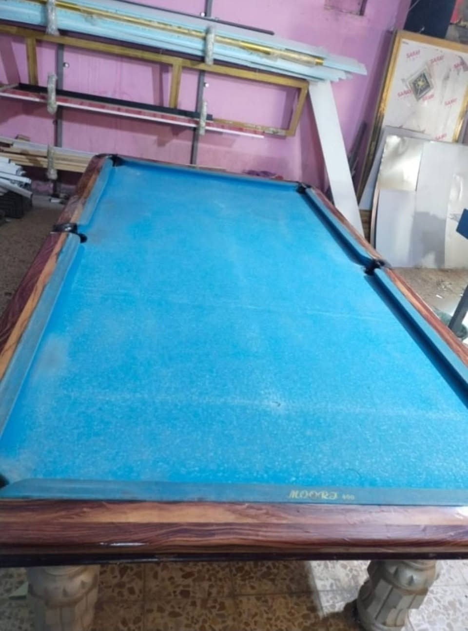 السلام عليكم بليارد للبيع السعر 180 وبي مجال للشراي عمارة, ميسان


**إذا كنت صاحب هذا الإعلان وتريد حذفه لأي سبب، رجاءا أرسل رسالة إلى الدعم الفني**